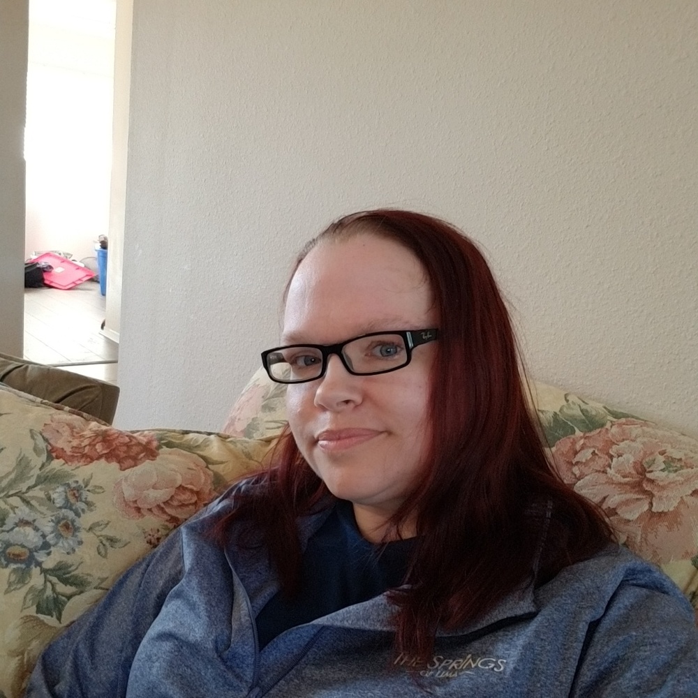 Meet your Posher, Krystal